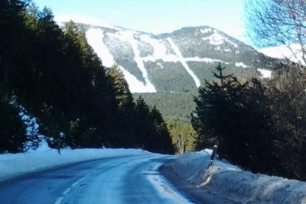 Les Angles: Esqui, Base Nautica, Naturaleza, Bike Park, ... Les Angles (Pyrenees-Orientales)