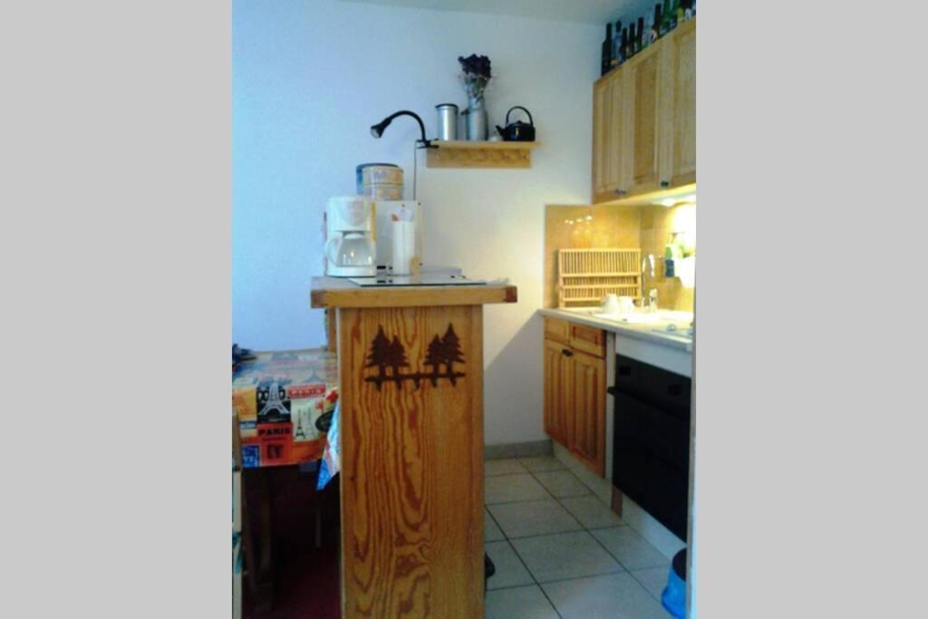 Apartment Les Angles: Esqui, Base Nautica, Naturaleza, Bike Park, ... Les Angles (Pyrenees-Orientales)